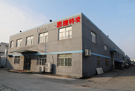 Kunshan Cjtooling Intelligent Equipment Co., Ltd.